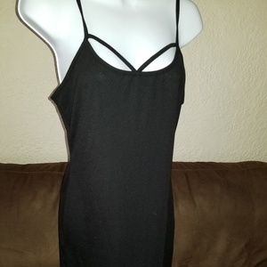 Black Dress Size XL